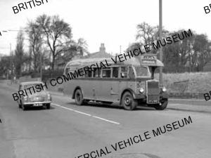 Leyland Tiger PS1 / 1 / Fishwick, Leyland, 24 / MAT2679q