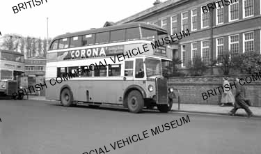 Leyland Titan PD1 / East Midland, D43 / MAT2683q