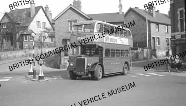 Leyland Titan PD2 / Wass Bros. / MAT2687q