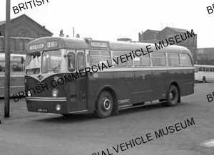 Leyland Royal Tiger PSU1 / 14 / Bolton Corporation, 9 / MAT2696q