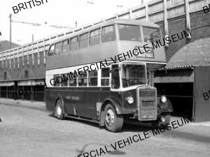 Leyland Titan PD2 / 12 / South Yorkshire, Pontefract, 75 / MAT2715Nq