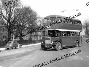 Leyland Titan PD2 / 10 / Severn, Dunscroft / MAT2716Nq