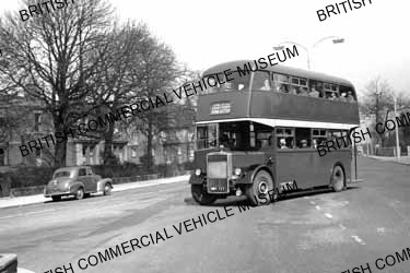 Leyland Titan PD2 / 10 / Severn, Dunscroft / MAT2716Nq