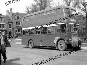 Leyland Titan PD2 / 10 / Severn, Dunscroft / MAT2717Nq