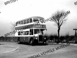 Leyland Titan PD2 / 12 / Ashton Corporation, 31 / MAT2719Cq