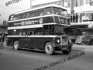 Leyland Titan PD1A / East Yorkshire, 512 / MAT2728q