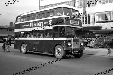 Leyland Titan PD1A / East Yorkshire, 512 / MAT2728q
