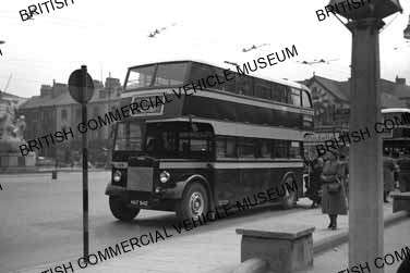 Leyland Titan PD1 / East Yorkshire, 426 / MAT2732Nq
