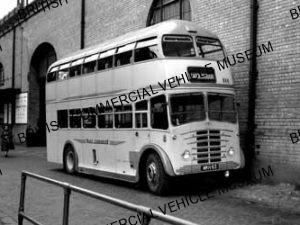 Leyland Titan PD2 / 12 / East Yorkshire, 574 / MAT2733Nq
