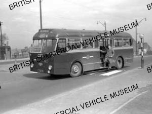 Leyland Tiger Cub PSUC1 / 1 / Leeds Corporation, 30 / MAT2754Nq