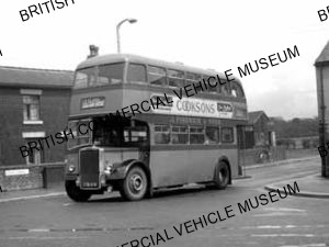 Leyland Titan PD2 / 12 / Fishwick, Leyland, 14 / MAT2757Cq