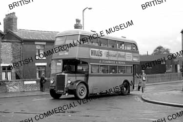 Leyland Titan PD2 / 1 / Fishwick, Leyland, 2 / MAT2759Cq