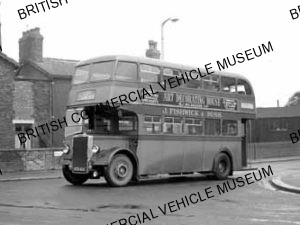 Leyland Titan PD2 / 12 / Fishwick, Leyland, 26 / MAT2761Cq