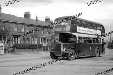 Leyland Titan PD2 / 10 / Preston Corporation, 2 / MAT2762Cq