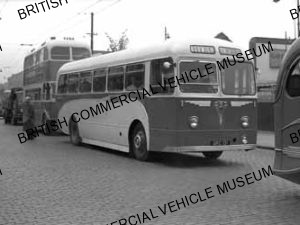 Leyland Tiger Cub / Trent / MAT2772q