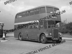 Leyland Titan PD2 / 12 / Makemson, Bulwell / MAT2774q