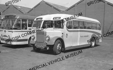 Leyland Tiger PS / East Yorkshire, 526 / MAT2832q