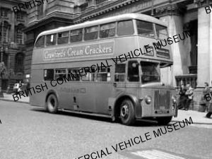 Leyland Titan PD2 / 12 / Midland Red, 3979 / MAT2833q
