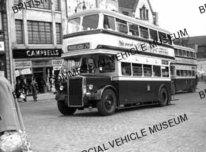 Leyland Titan PD2 / Birmingham Corporation, 1716 / MAT2836q
