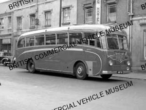 Leyland Tiger Cub PSUC1 / 2 / Southdown, 1013 / MAT2842q