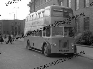 Leyland Titan PD2 / 20 / East Midland, D97 / MAT2843q