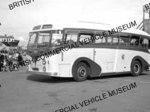 Leyland Royal Tiger PSU1 / 16 / Cox, Wallasey / MAT2845q