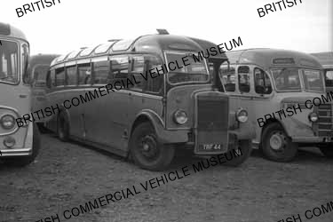 Leyland Tiger PS2 / 3 / Greatrex, Stafford / MAT2848q