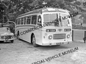 Leyland Tiger Cub PSUC1 / 1 / MAT2954q