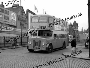 Leyland Titan PD2 / 20 / East Midland, 105 / MAT2980q