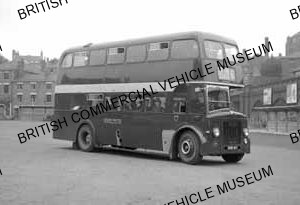 Leyland Titan PD2 / 20 / South Notts, 56 / MAT2981q