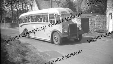 Leyland Tiger PS / Heather Bell / MAT4548q