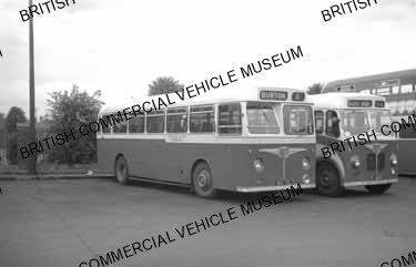 Leyland Tiger Cub PSUC1 / 2 / Trent, 156 / MAT6060q