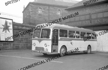 Leyland Tiger Cub PSUC1 / 2 / W Alexander & Sons Ltd / MAT6078q