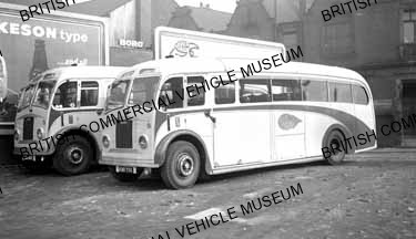 Leyland Tiger PS2 / 3 / Febry (Sodbury Queen), Chipping Sodbury / MAT6503q