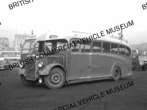 Leyland Tiger PS2 / 3 / Matthews, Shouldham / MAT6519q