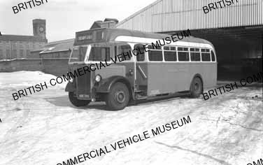 Leyland Tiger PS / Yorkshire Traction, 773 / MAT6526q