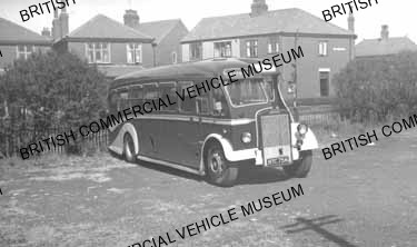 Leyland Tiger PS1 / 1 / Jay, Littleborough / MAT6534q
