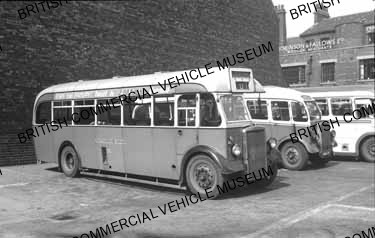 Leyland Tiger PS1 / Lancashire United, 369 / MAT6541q