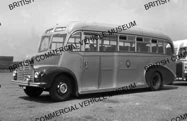 Leyland Comet CPO1 / R Wood & Sons, Ashton-under-Lyne / MAT6574q