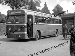 Leyland Olympic HR44 / Ribble, 263 / MAT6578q