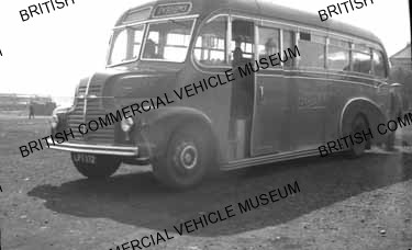 Leyland Comet CPO1 / Iveson, Esh Winnington, Durham / MAT6586q