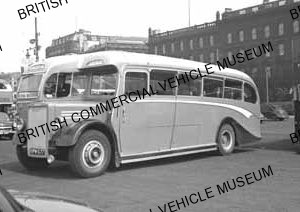 Leyland Tiger PS / Broadland / MAT6592q