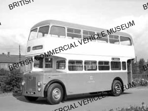 Leyland Titan PD2 / Lincoln Corporation, 80 / MAT6593q
