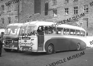 Leyland Tiger Cub / Spencers / MAT6594q