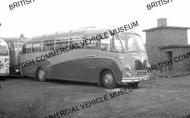 Leyland Comet ECPO2 / 1R / Chas. Holt & Sons, Whitworth / MAT6596q