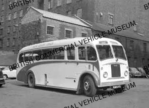Leyland Tiger PS2 / 3 / Febry (Sodbury Queen), Chipping Sodbury / MAT6599q