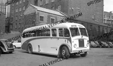 Leyland Tiger PS2 / 3 / Febry (Sodbury Queen), Chipping Sodbury / MAT6599q