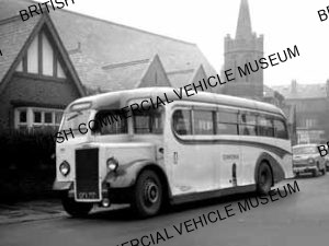 Leyland Tiiger PS1 / Standerwick, Blackpool, 96 / MAT6611q