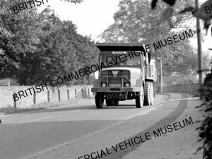 AEC Dumptruk / McAlpine / S006033Ea
