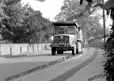 AEC Dumptruk / McAlpine / S006033Ea